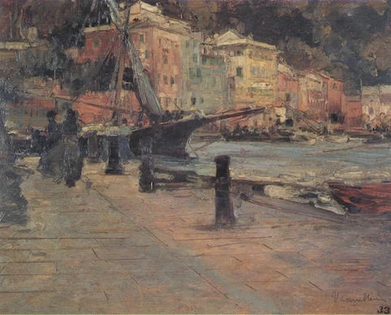 Portofino, 1909